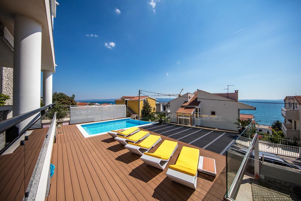 Villa Gg Podstrana Exterior foto